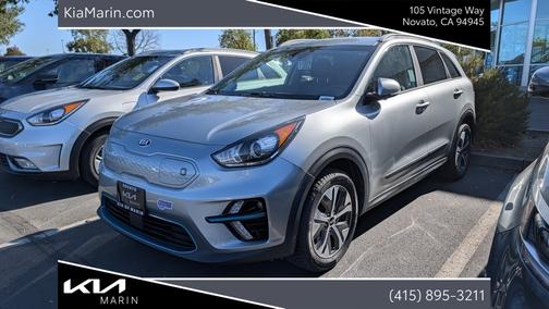 2019 Kia Niro EV EX
