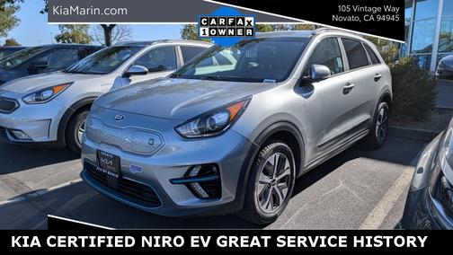 2019 Kia Niro EV EX