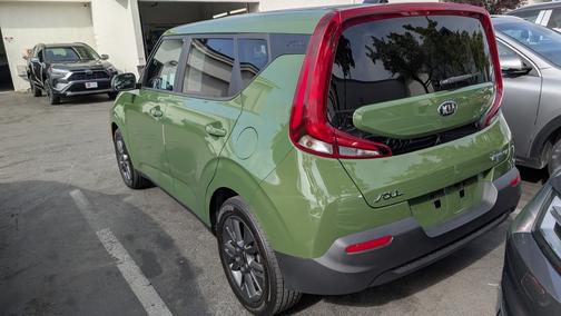 2021 Kia Soul EX