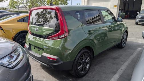 2021 Kia Soul EX