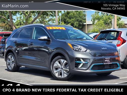 2022 Kia Niro EV S
