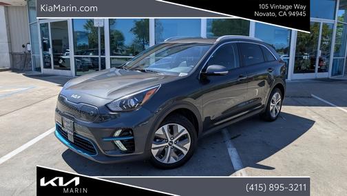 2022 Kia Niro EV S