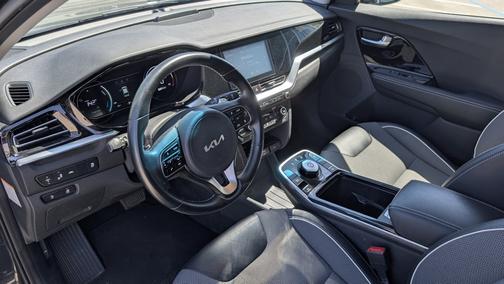 2022 Kia Niro EV S