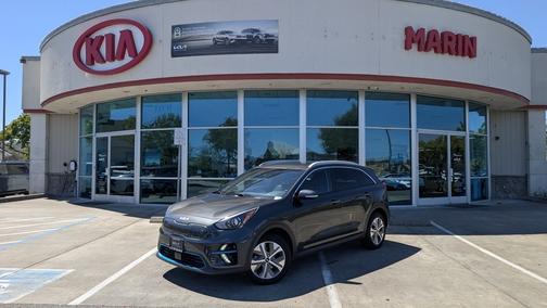 2022 Kia Niro EV S