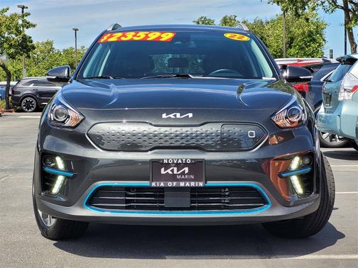 2022 Kia Niro EV S