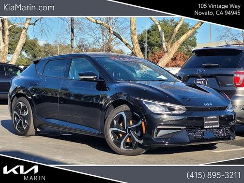 2024 Kia EV6 GT-Line