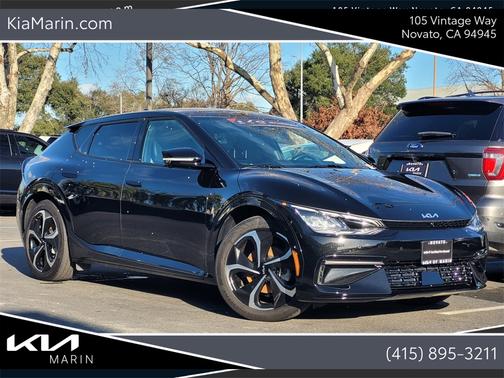 2024 Kia EV6 GT-Line