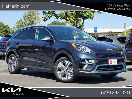 2022 Kia Niro EV EX Premium