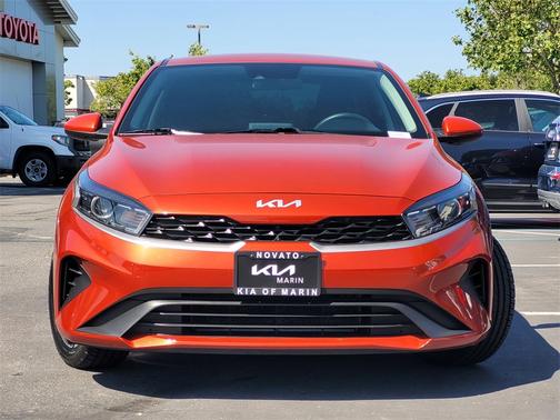 2022 Kia Forte LXS