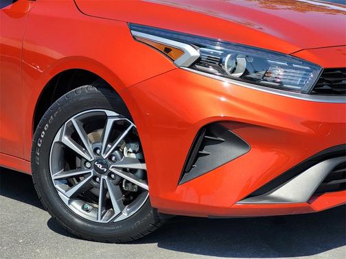 2022 Kia Forte LXS