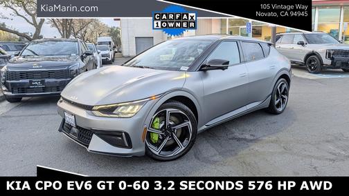 2024 Kia EV6 GT