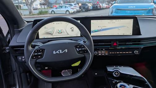 2024 Kia EV6 GT