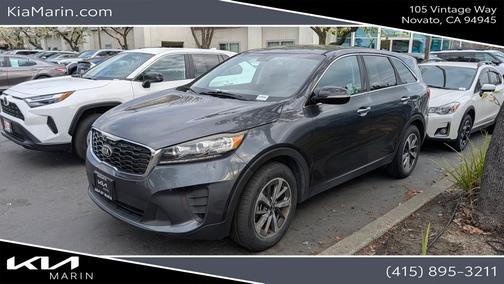2020 Kia Sorento LX