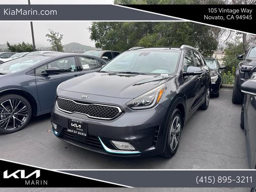 2018 Kia Niro Plug-In Hybrid EX Premium