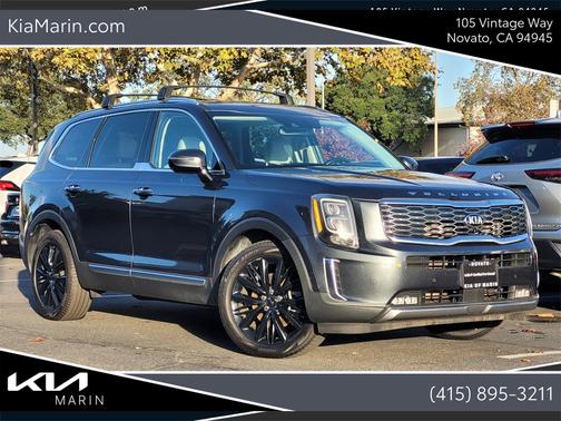 2021 Kia Telluride SX