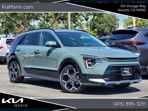 2025 Kia Niro SX Touring