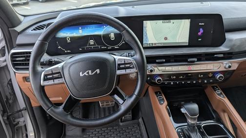 2024 Kia Telluride SX X-Line