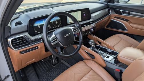 2024 Kia Telluride SX X-Line