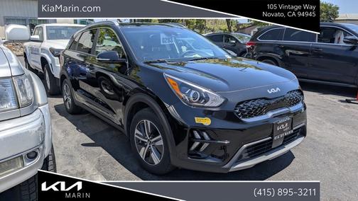 2022 Kia Niro Plug-In Hybrid EX Premium