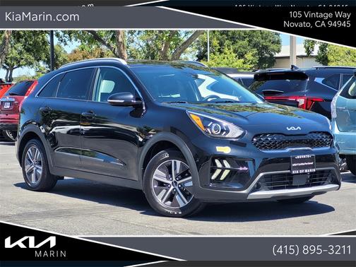 2022 Kia Niro Plug-In Hybrid EX Premium