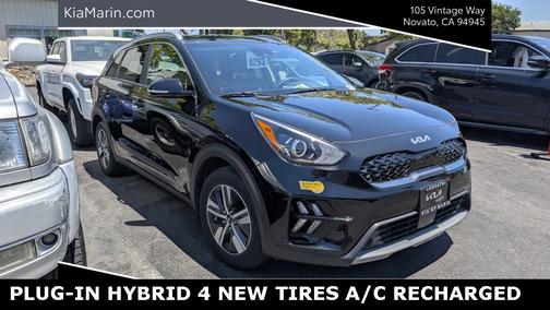 2022 Kia Niro Plug-In Hybrid EX Premium
