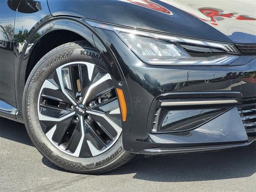 2022 Kia EV6 GT-Line