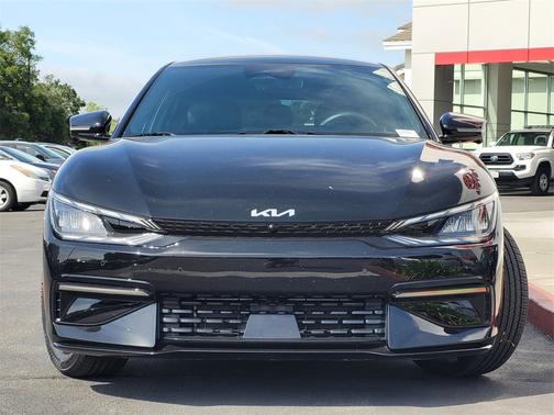 2022 Kia EV6 GT-Line