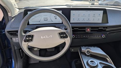 2023 Kia EV6 Wind
