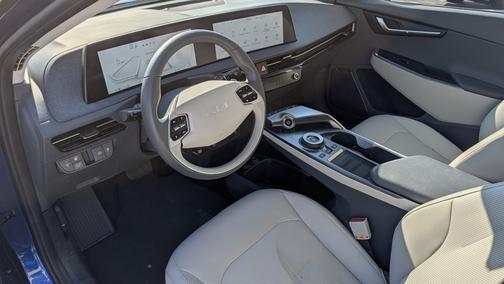 2023 Kia EV6 Wind