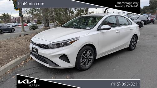2023 Kia Forte LXS