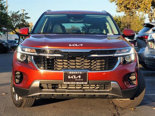 2024 Kia Seltos S