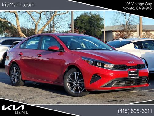 2024 Kia Forte LXS