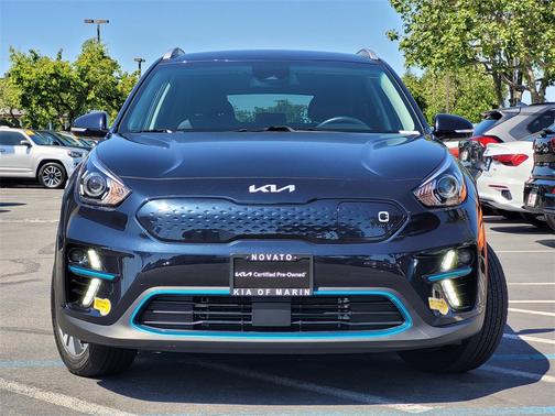 2022 Kia Niro EV S