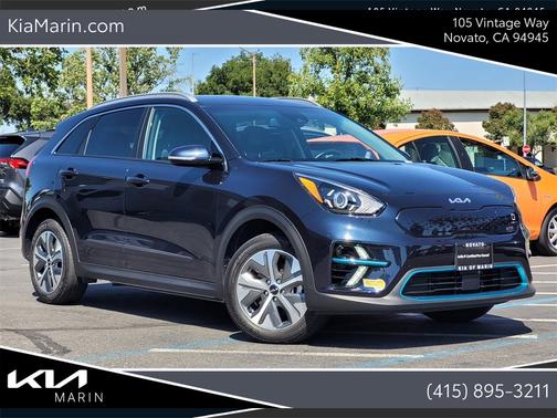 2022 Kia Niro EV S