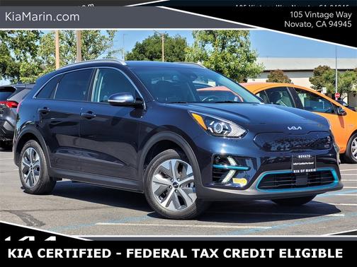 2022 Kia Niro EV S