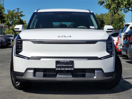 2025 Kia EV9 Wind