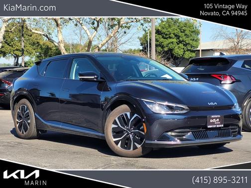 2024 Kia EV6 Wind
