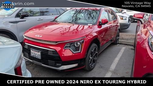 2024 Kia Niro EX Touring