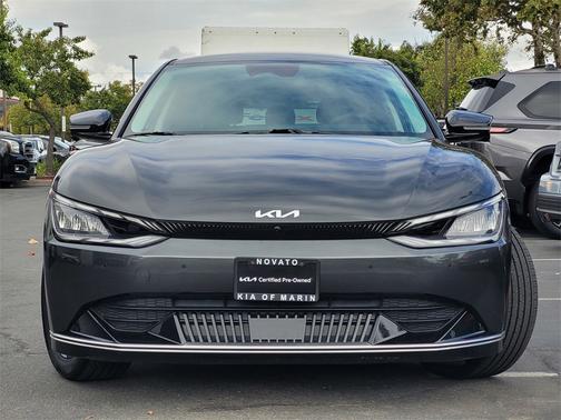 2022 Kia EV6 Wind