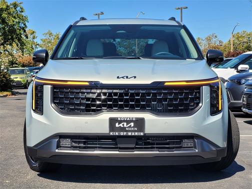 2026 Kia Carnival Hybrid SX Prestige