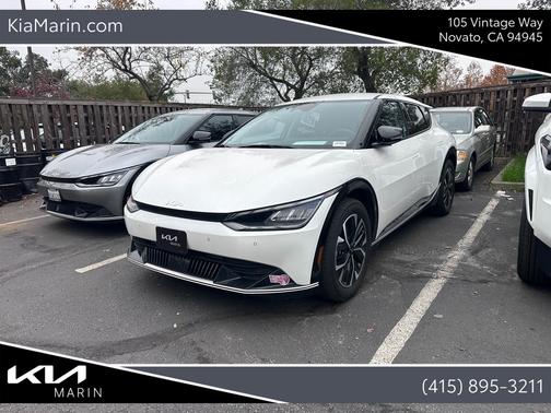 2023 Kia EV6 Wind