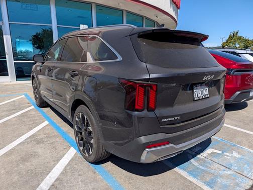 Panthera Metal 2025 Kia Sorento SX