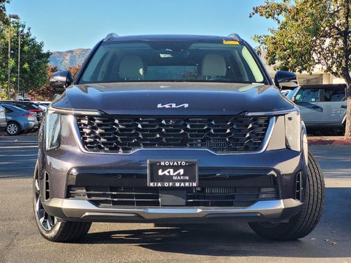 Panthera Metal 2025 Kia Sorento SX