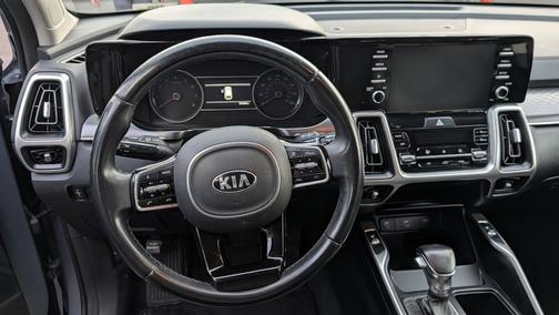 2021 Kia Sorento S