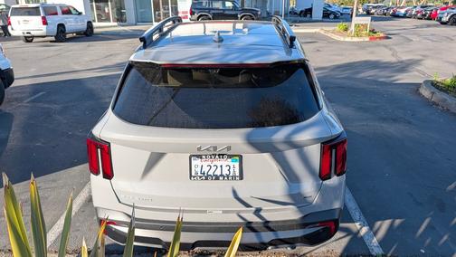 2024 Kia Sorento X-Pro SX Prestige