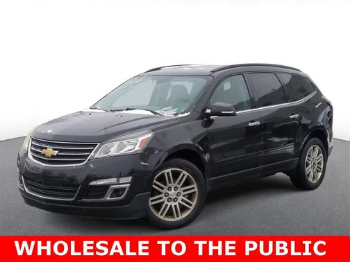 2015 Chevrolet Traverse 1LT