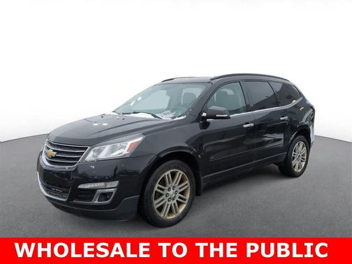 2015 Chevrolet Traverse 1LT