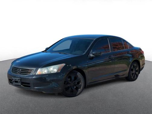 2009 Honda Accord 2.4 LX