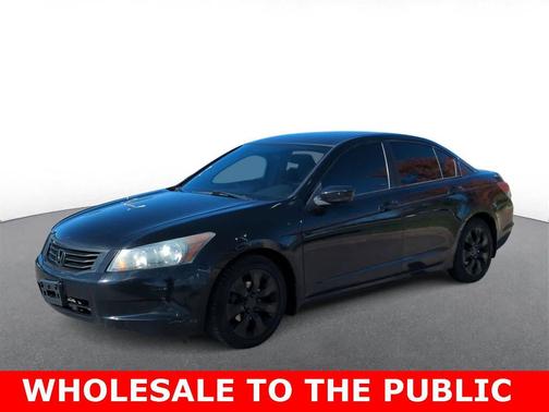 2009 Honda Accord 2.4 LX