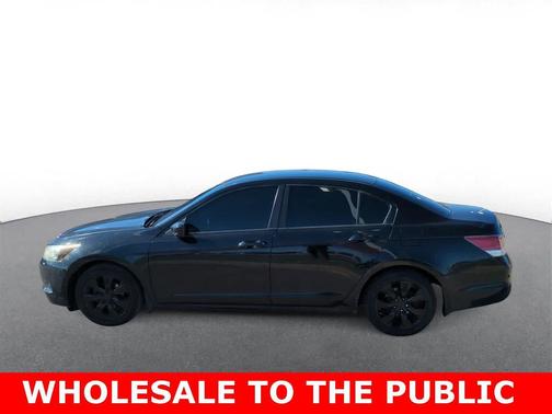 2009 Honda Accord 2.4 LX